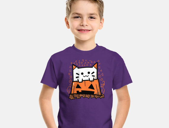 Pumpkin Cat Meow