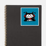 Vamp Cat-None-Glossy-Sticker-bloomgrace28