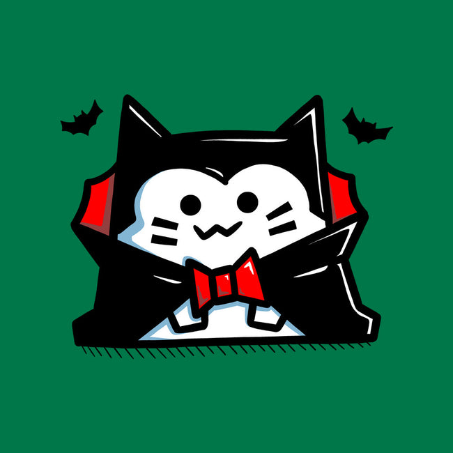 Vamp Cat-None-Fleece-Blanket-bloomgrace28