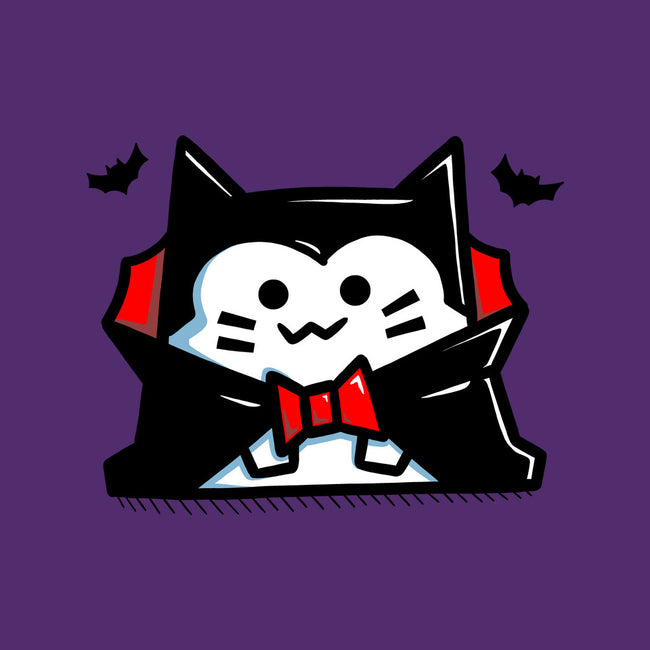 Vamp Cat-Unisex-Crew Neck-Sweatshirt-bloomgrace28