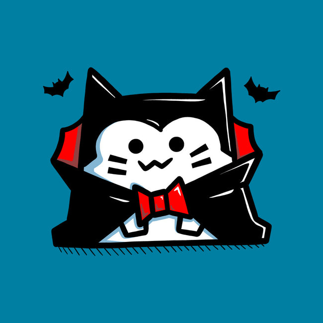 Vamp Cat-None-Drawstring-Bag-bloomgrace28