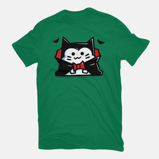 Vamp Cat-Mens-Premium-Tee-bloomgrace28