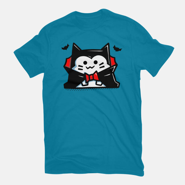 Vamp Cat-Mens-Heavyweight-Tee-bloomgrace28