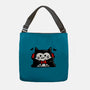 Vamp Cat-None-Adjustable Tote-Bag-bloomgrace28