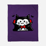 Vamp Cat-None-Fleece-Blanket-bloomgrace28