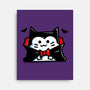 Vamp Cat-None-Stretched-Canvas-bloomgrace28