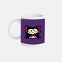 Vamp Cat-None-Mug-Drinkware-bloomgrace28