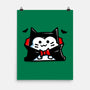 Vamp Cat-None-Matte-Poster-bloomgrace28