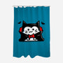 Vamp Cat-None-Polyester-Shower Curtain-bloomgrace28