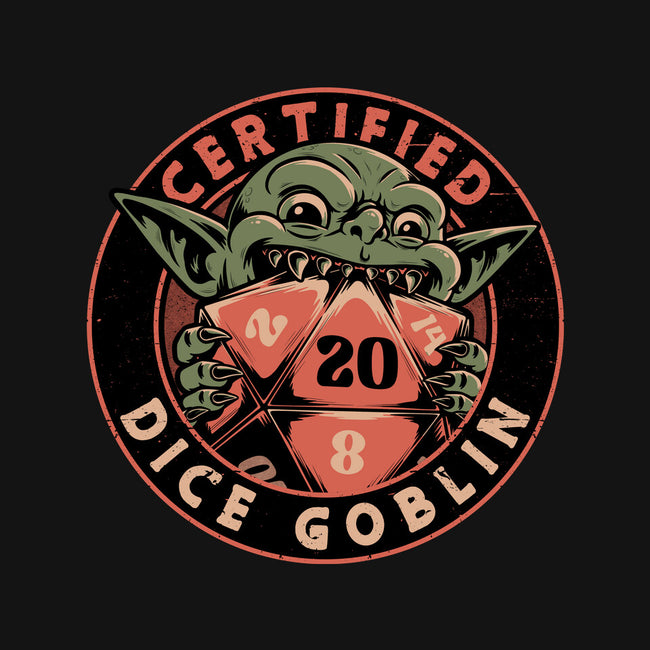 RPG Goblin Dice-Womens-Fitted-Tee-Studio Mootant