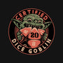 RPG Goblin Dice-Youth-Crew Neck-Sweatshirt-Studio Mootant