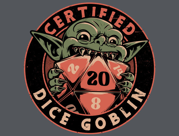 RPG Goblin Dice