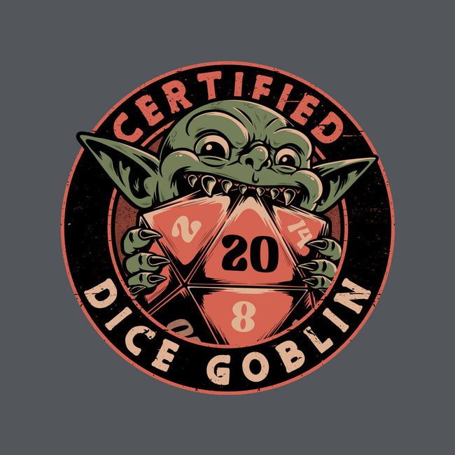 RPG Goblin Dice-Womens-Fitted-Tee-Studio Mootant