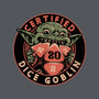 RPG Goblin Dice-Unisex-Crew Neck-Sweatshirt-Studio Mootant
