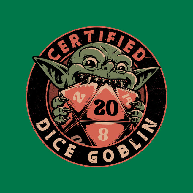 RPG Goblin Dice-None-Basic Tote-Bag-Studio Mootant