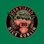 RPG Goblin Dice-Mens-Basic-Tee-Studio Mootant
