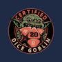 RPG Goblin Dice-Unisex-Pullover-Sweatshirt-Studio Mootant