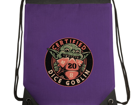 RPG Goblin Dice