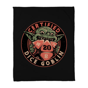 RPG Goblin Dice