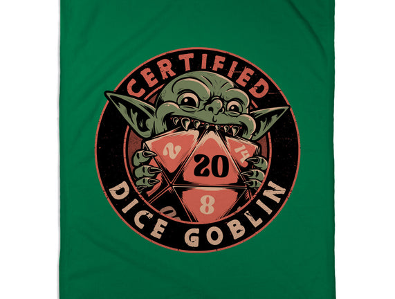 RPG Goblin Dice
