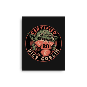 RPG Goblin Dice