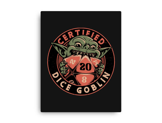 RPG Goblin Dice