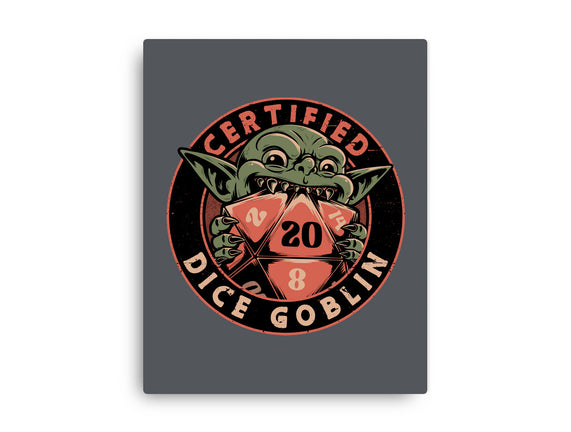 RPG Goblin Dice