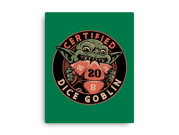 RPG Goblin Dice