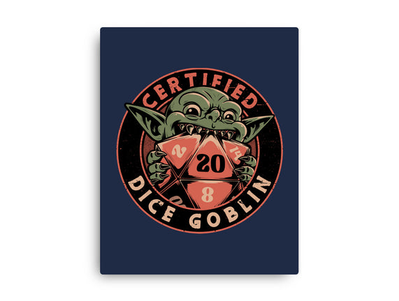 RPG Goblin Dice