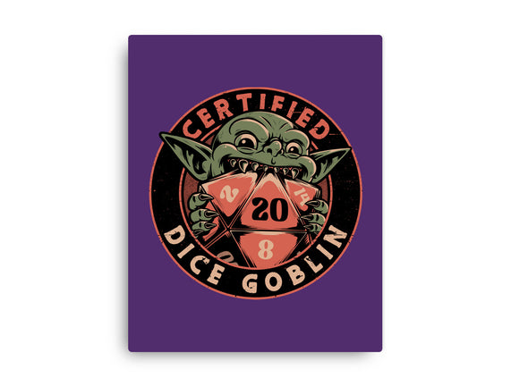 RPG Goblin Dice
