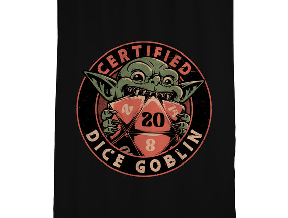 RPG Goblin Dice