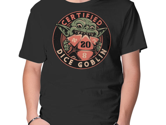 RPG Goblin Dice