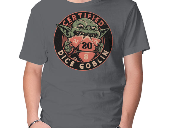 RPG Goblin Dice