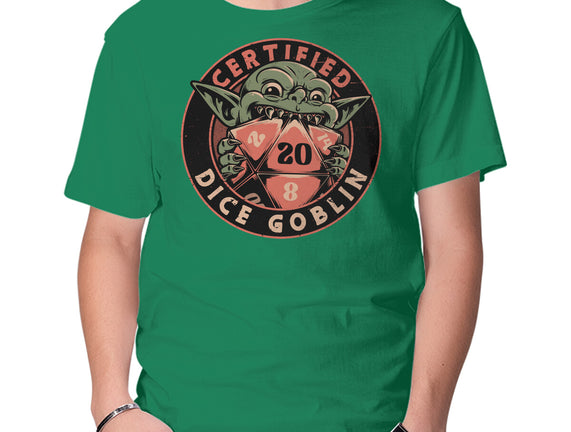 RPG Goblin Dice