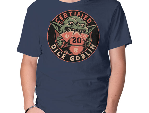 RPG Goblin Dice