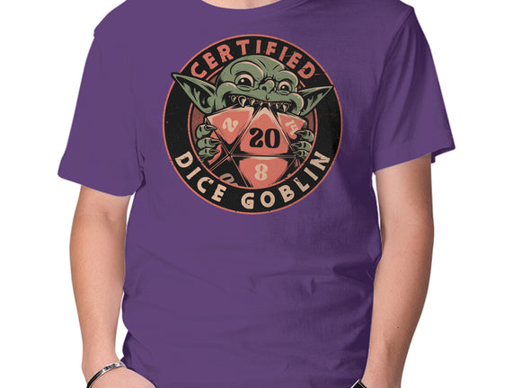 RPG Goblin Dice