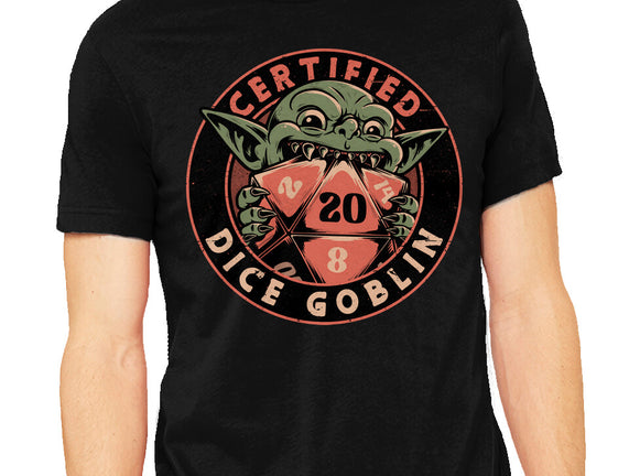 RPG Goblin Dice