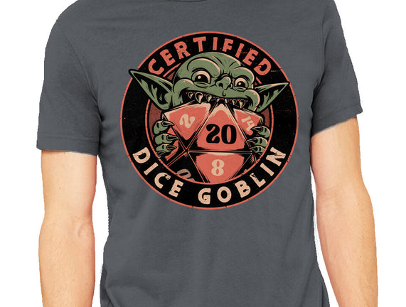 RPG Goblin Dice