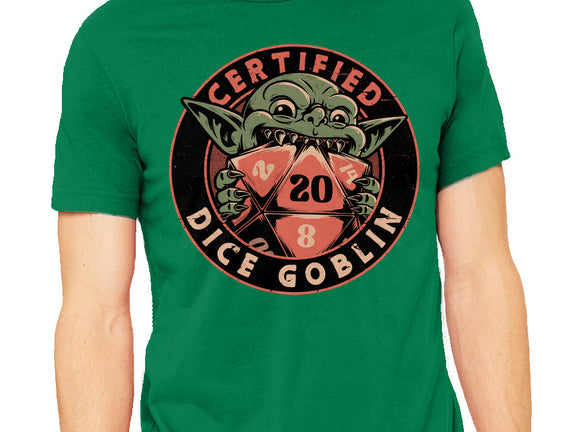 RPG Goblin Dice