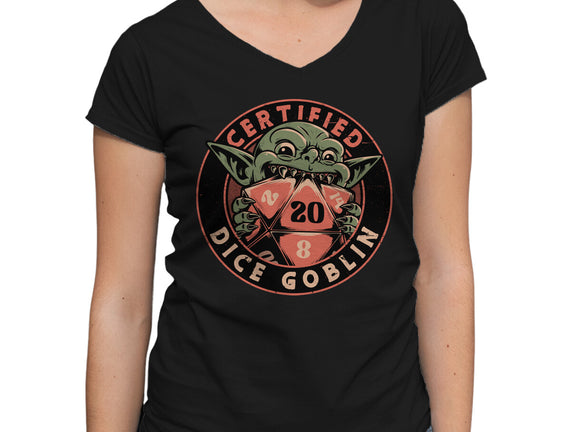 RPG Goblin Dice