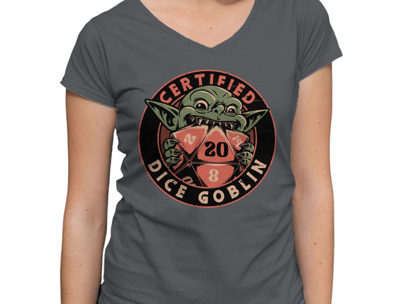 RPG Goblin Dice