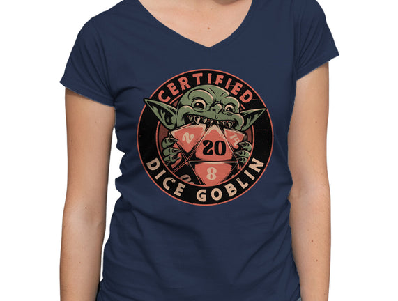 RPG Goblin Dice