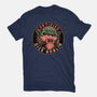 RPG Goblin Dice-Womens-Fitted-Tee-Studio Mootant