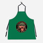 RPG Goblin Dice-Unisex-Kitchen-Apron-Studio Mootant