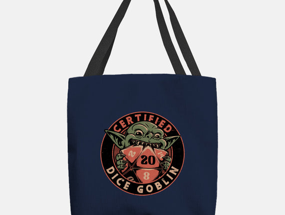 RPG Goblin Dice