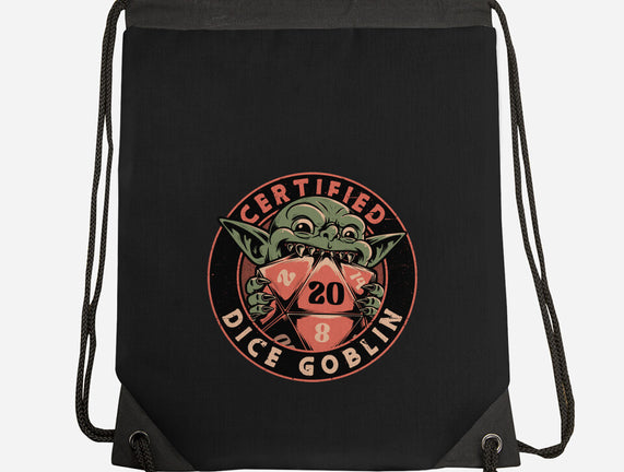 RPG Goblin Dice