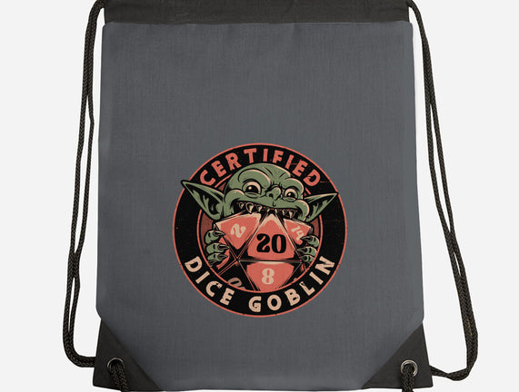RPG Goblin Dice