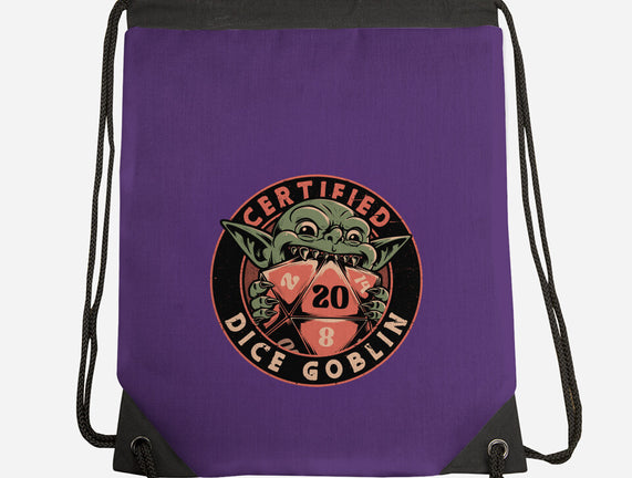 RPG Goblin Dice