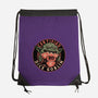 RPG Goblin Dice-None-Drawstring-Bag-Studio Mootant