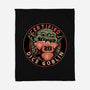 RPG Goblin Dice-None-Fleece-Blanket-Studio Mootant